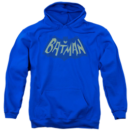 Batman Show Bat Logo - Pullover Hoodie Pullover Hoodie Batman   