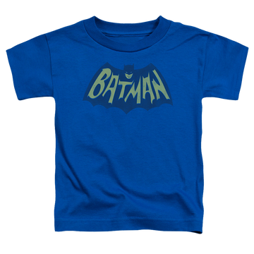 DC Batman Show Bat Logo - Kid's T-Shirt Kid's T-Shirt (Ages 4-7) Batman   