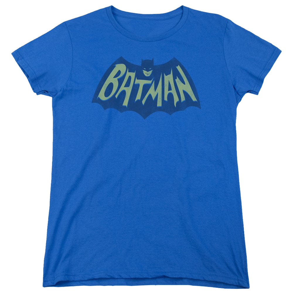 DC Batman Show Bat Logo - Women's T-Shirt Women's T-Shirt Batman   