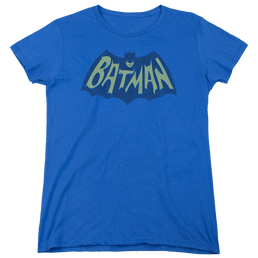 DC Batman Show Bat Logo - Women's T-Shirt Women's T-Shirt Batman   