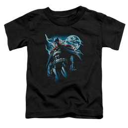 DC Batman Stormy Knight - Toddler T-Shirt Toddler T-Shirt Batman   