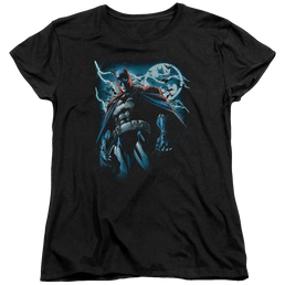 Batman Stormy Knight - Women's T-Shirt Women's T-Shirt Batman   