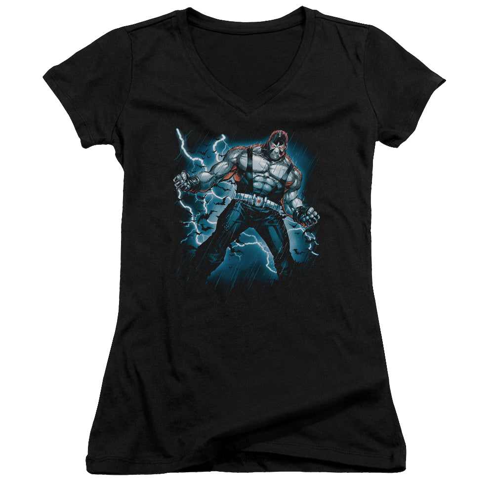 Bane Stormy Bane - Juniors V-Neck T-Shirt Juniors V-Neck T-Shirt Bane   