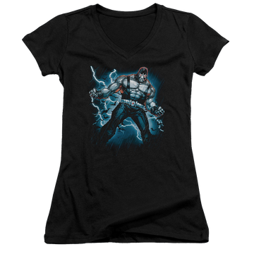 Bane Stormy Bane - Juniors V-Neck T-Shirt Juniors V-Neck T-Shirt Bane   