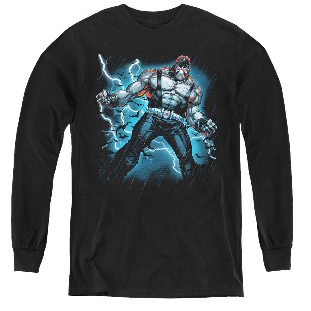 Bane Stormy Bane - Youth Long Sleeve T-Shirt Youth Long Sleeve T-Shirt Bane   