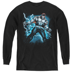 Bane Stormy Bane - Youth Long Sleeve T-Shirt Youth Long Sleeve T-Shirt Bane   