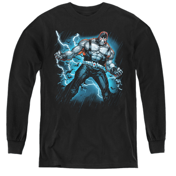 Bane Stormy Bane - Youth Long Sleeve T-Shirt Youth Long Sleeve T-Shirt Bane   