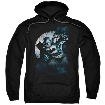 Batman Batman Spotlight - Pullover Hoodie Pullover Hoodie Batman   