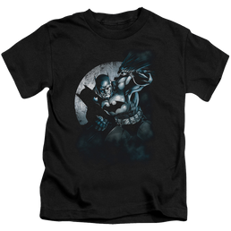 DC Batman Batman Spotlight - Kid's T-Shirt Kid's T-Shirt (Ages 4-7) Batman   