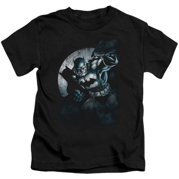 DC Batman Batman Spotlight - Kid's T-Shirt Kid's T-Shirt (Ages 4-7) Batman   