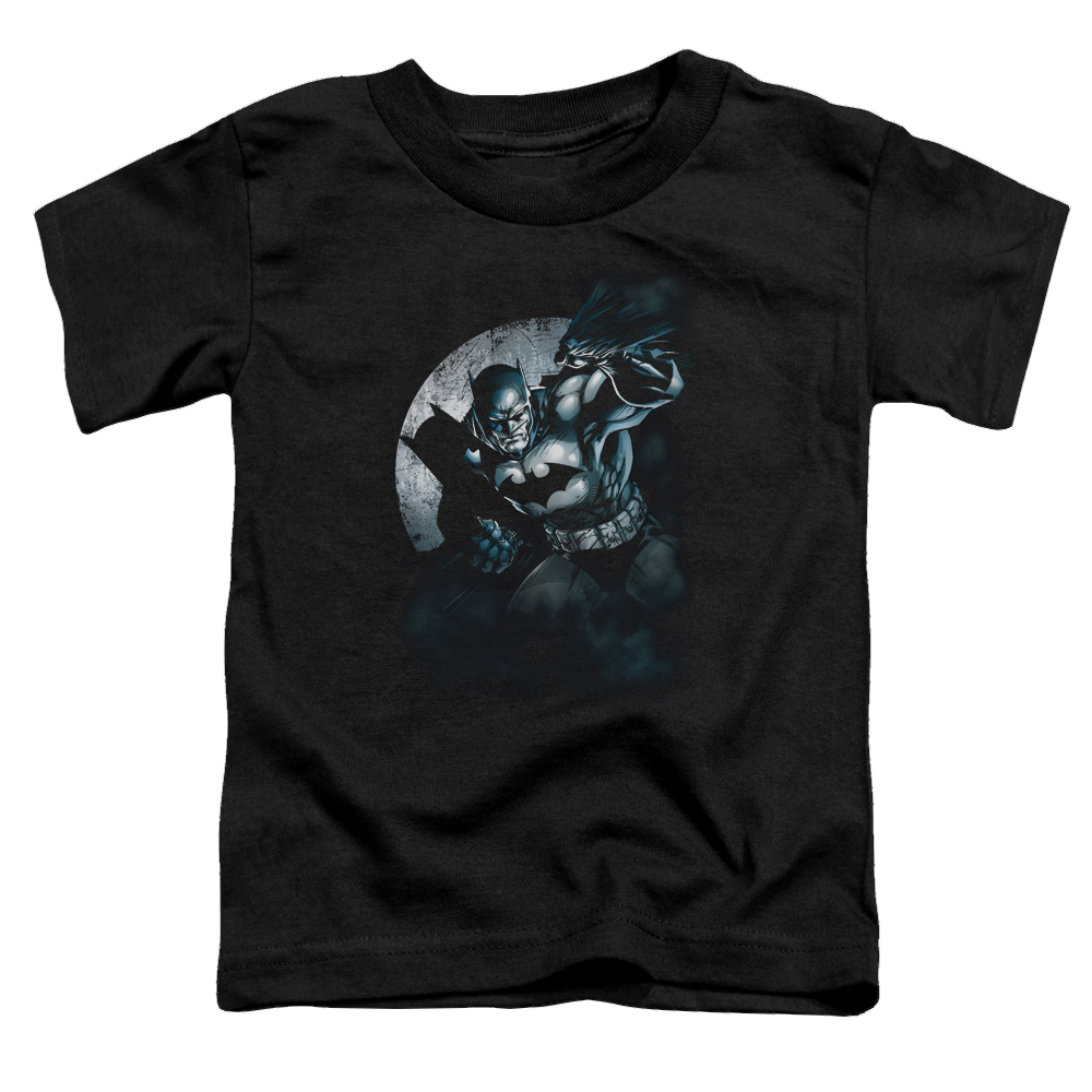 DC Batman Batman Spotlight - Toddler T-Shirt Toddler T-Shirt Batman   