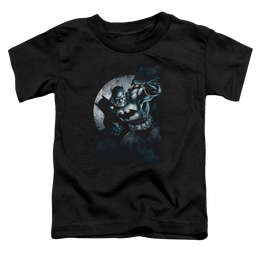 DC Batman Batman Spotlight - Toddler T-Shirt Toddler T-Shirt Batman   