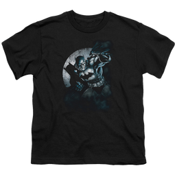 DC Batman Batman Spotlight - Youth T-Shirt Youth T-Shirt (Ages 8-12) Batman   