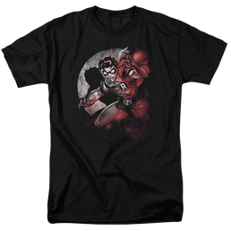 Batman Robin Spotlight - Men's Regular Fit T-Shirt Men's Regular Fit T-Shirt Batman   