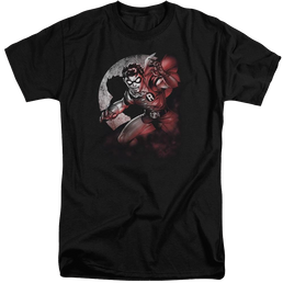 Batman Robin Spotlight - Men's Tall Fit T-Shirt Men's Tall Fit T-Shirt Batman   