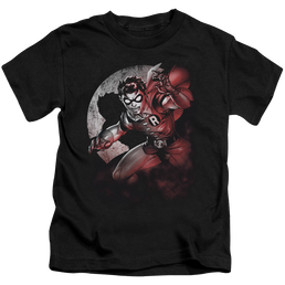 Robin Robin Spotlight - Kid's T-Shirt Kid's T-Shirt (Ages 4-7) Batman   