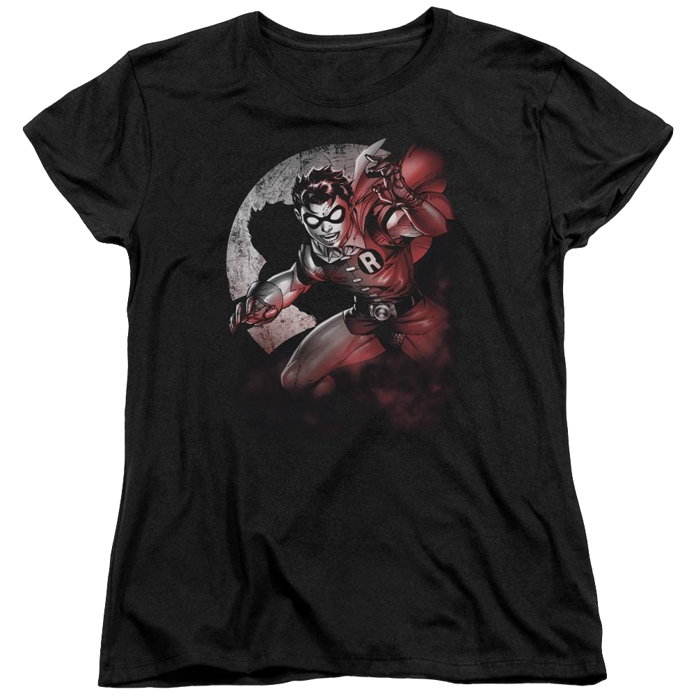 Batman Robin Spotlight - Women's T-Shirt Women's T-Shirt Batman   