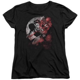 Batman Robin Spotlight - Women's T-Shirt Women's T-Shirt Batman   