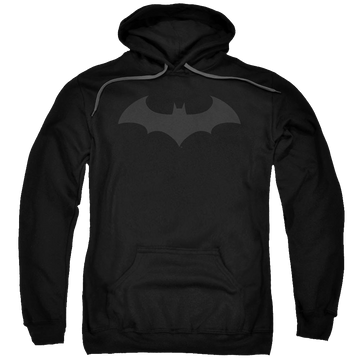 Batman Hush Logo - Pullover Hoodie Pullover Hoodie Batman   