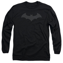 Batman Hush Logo - Men's Long Sleeve T-Shirt Men's Long Sleeve T-Shirt Batman   