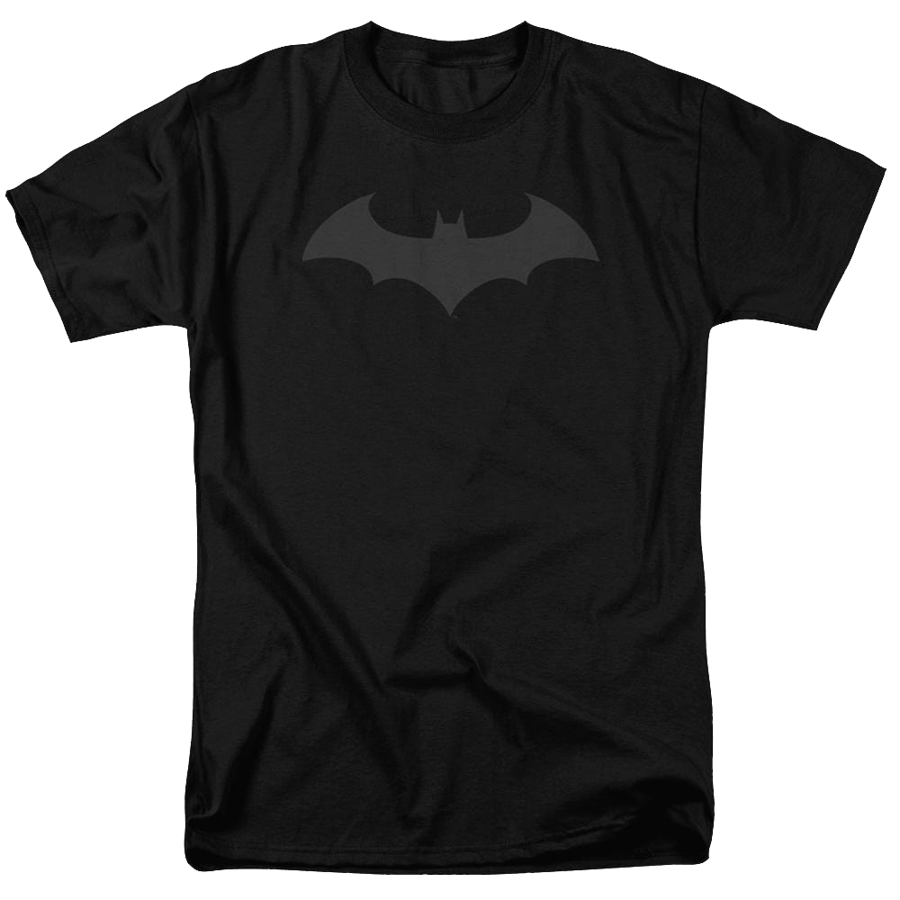 Batman Hush Logo - Men's Regular Fit T-Shirt Men's Regular Fit T-Shirt Batman   