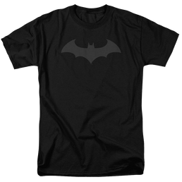 Batman Hush Logo - Men's Regular Fit T-Shirt Men's Regular Fit T-Shirt Batman   