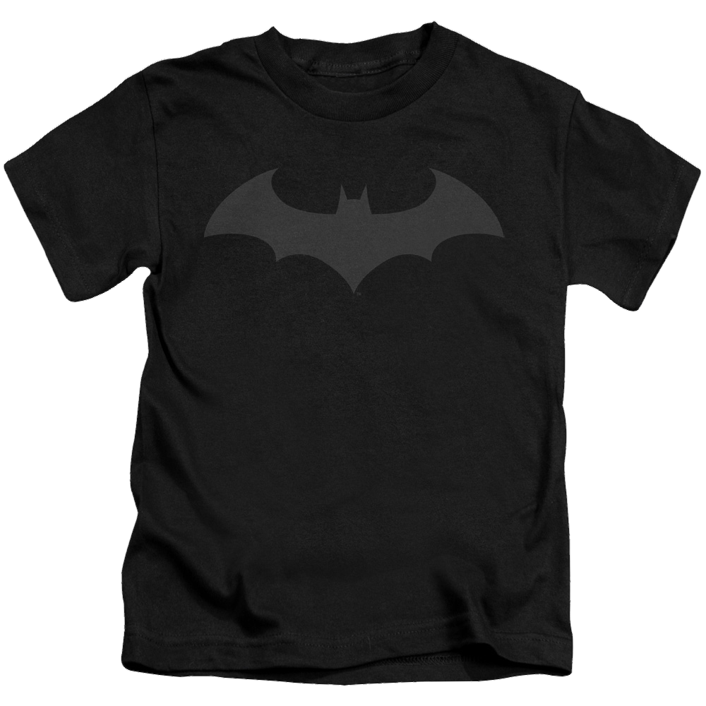 DC Batman Hush Logo - Kid's T-Shirt Kid's T-Shirt (Ages 4-7) Batman   
