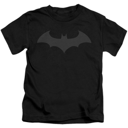 DC Batman Hush Logo - Kid's T-Shirt Kid's T-Shirt (Ages 4-7) Batman   