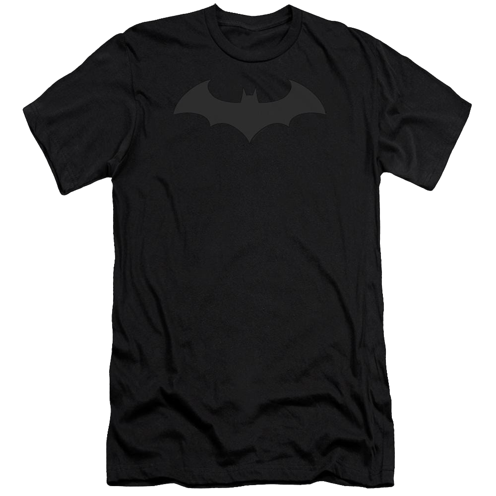 Batman Hush Logo - Men's Premium Slim Fit T-Shirt Men's Premium Slim Fit T-Shirt Batman   