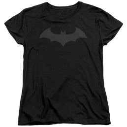DC Batman Hush Logo - Women's T-Shirt Women's T-Shirt Batman   