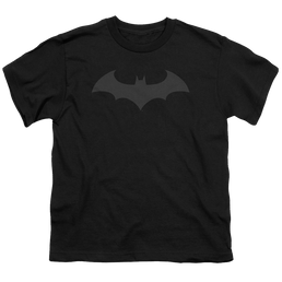 DC Batman Hush Logo - Youth T-Shirt Youth T-Shirt (Ages 8-12) Batman   