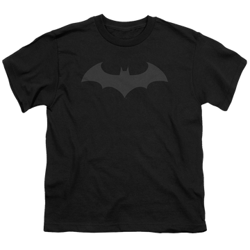 DC Batman Hush Logo - Youth T-Shirt Youth T-Shirt (Ages 8-12) Batman   