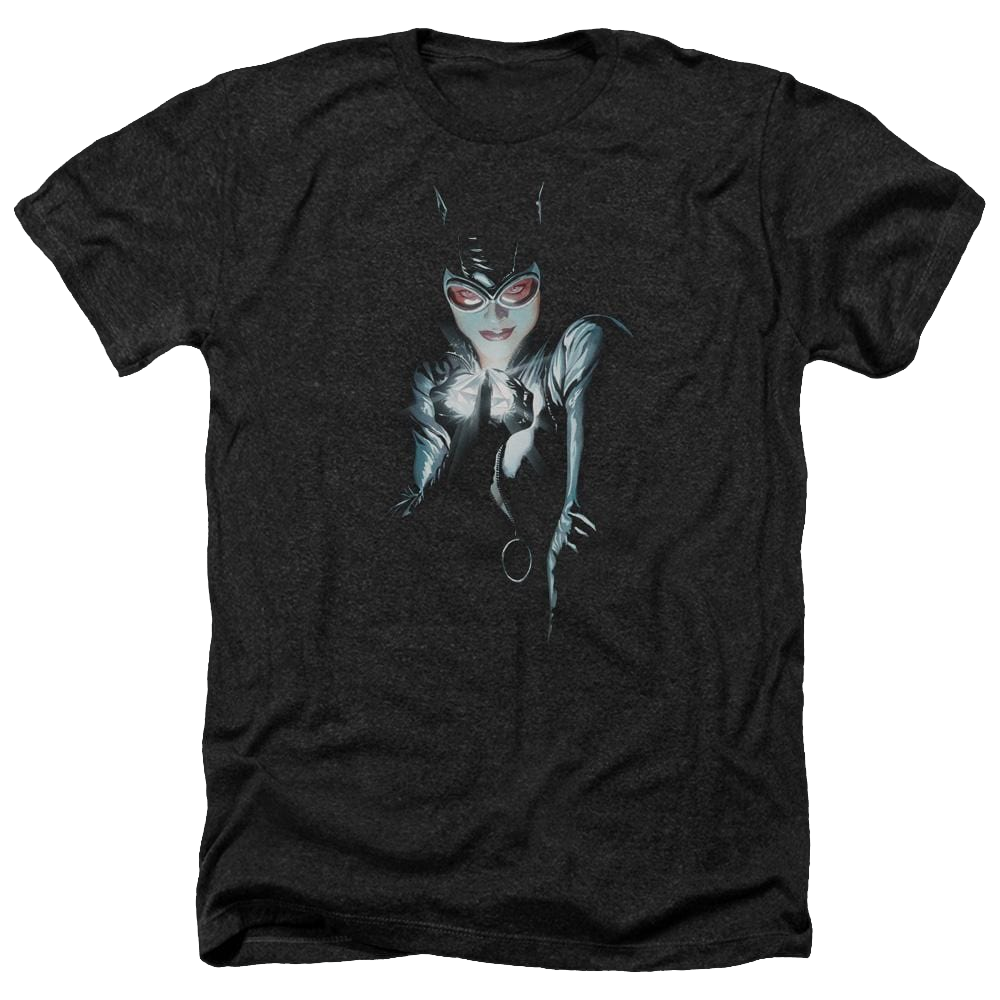 Batman Batman #685 Cover - Men's Heather T-Shirt Men's Heather T-Shirt Catwoman   