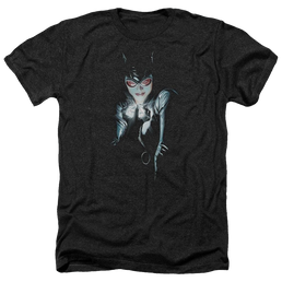 Batman Batman #685 Cover - Men's Heather T-Shirt Men's Heather T-Shirt Catwoman   