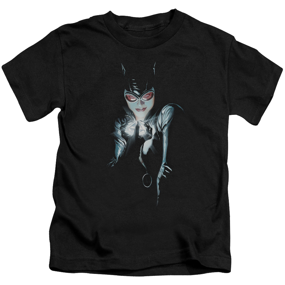 Catwoman Batman #685 Cover - Kid's T-Shirt Kid's T-Shirt (Ages 4-7) Catwoman   