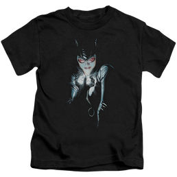 Catwoman Batman #685 Cover - Kid's T-Shirt Kid's T-Shirt (Ages 4-7) Catwoman   