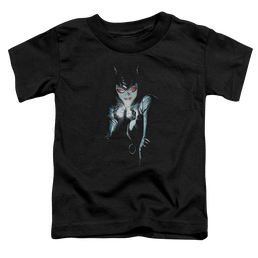 Catwoman Batman #685 Cover - Toddler T-Shirt Toddler T-Shirt Catwoman   