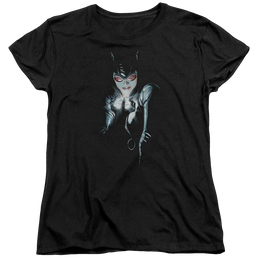 Batman Batman #685 Cover - Women's T-Shirt Women's T-Shirt Catwoman   