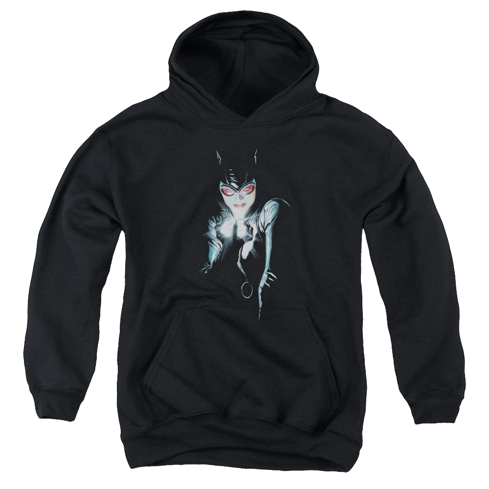 Catwoman Batman #685 Cover - Youth Hoodie Youth Hoodie (Ages 8-12) Catwoman   