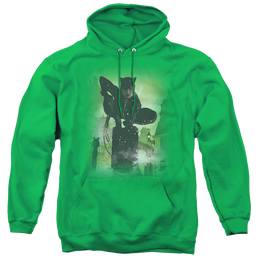 Catwoman Catwoman #63 Cover - Pullover Hoodie Pullover Hoodie Catwoman   