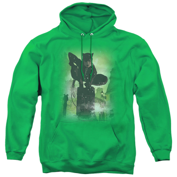 Catwoman Catwoman #63 Cover - Pullover Hoodie Pullover Hoodie Catwoman   