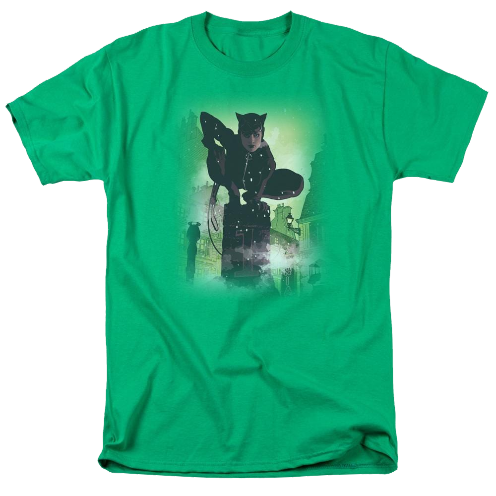 Batman Catwoman #63 Cover - Men's Regular Fit T-Shirt Men's Regular Fit T-Shirt Catwoman   