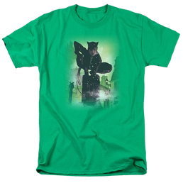 Batman Catwoman #63 Cover - Men's Regular Fit T-Shirt Men's Regular Fit T-Shirt Catwoman   