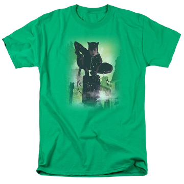 Batman Catwoman #63 Cover - Men's Regular Fit T-Shirt Men's Regular Fit T-Shirt Catwoman   