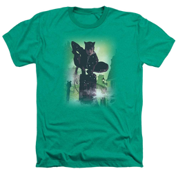 Batman Catwoman #63 Cover - Men's Heather T-Shirt Men's Heather T-Shirt Catwoman   