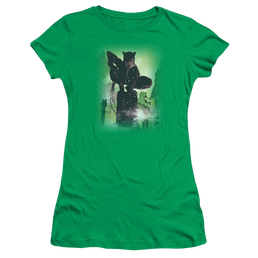 Batman Catwoman #63 Cover - Juniors T-Shirt Juniors T-Shirt Catwoman   