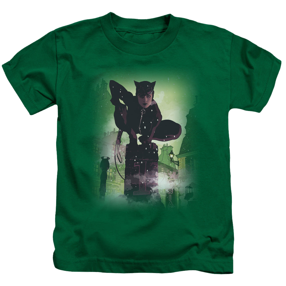 Catwoman Catwoman #63 Cover - Kid's T-Shirt Kid's T-Shirt (Ages 4-7) Catwoman   