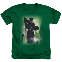 Catwoman Catwoman #63 Cover - Kid's T-Shirt Kid's T-Shirt (Ages 4-7) Catwoman   