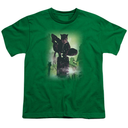 Catwoman Catwoman #63 Cover - Youth T-Shirt Youth T-Shirt (Ages 8-12) Catwoman   