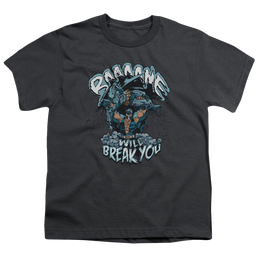 Bane Bane Will Break You - Youth T-Shirt Youth T-Shirt (Ages 8-12) Bane   